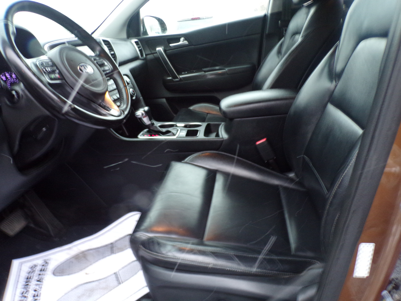 Kia Sportage EX FWD 2017