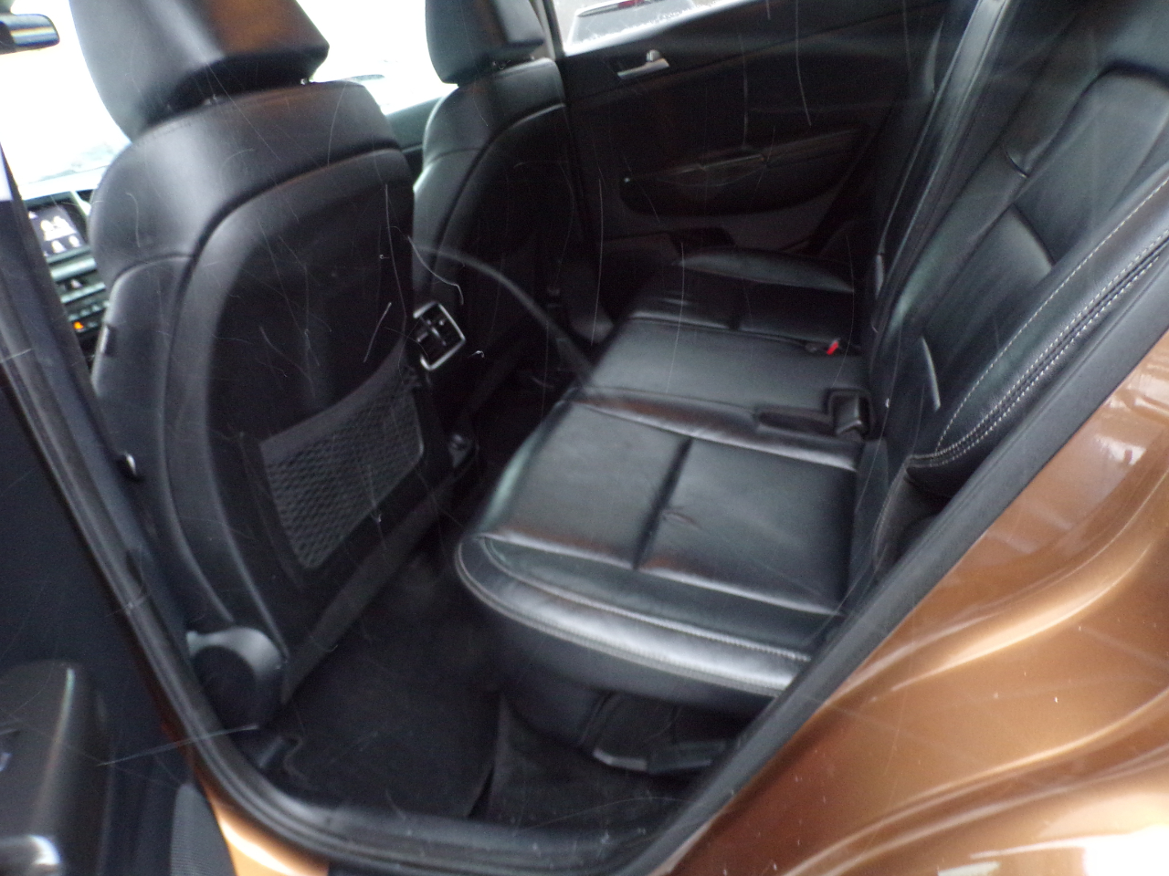 Kia Sportage EX FWD 2017