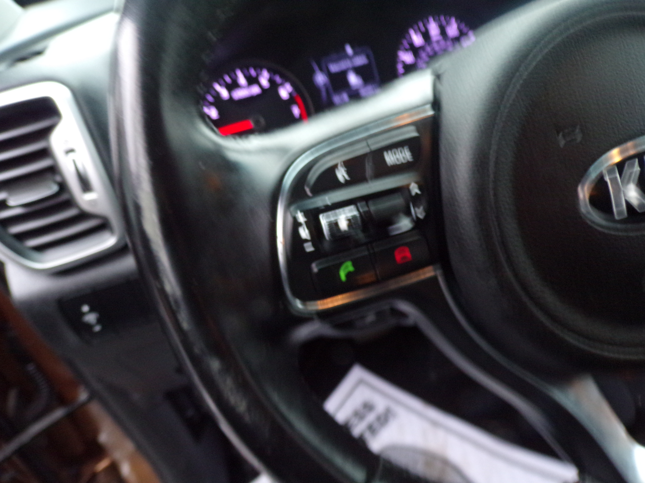 Kia Sportage EX FWD 2017