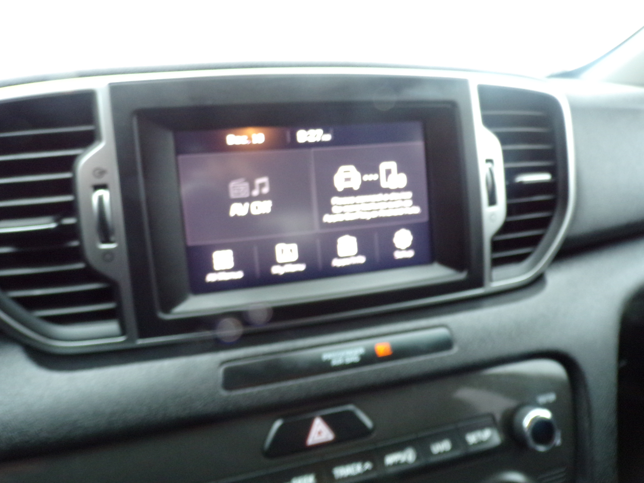 Kia Sportage EX FWD 2017