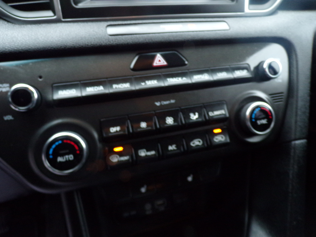 Kia Sportage EX FWD 2017