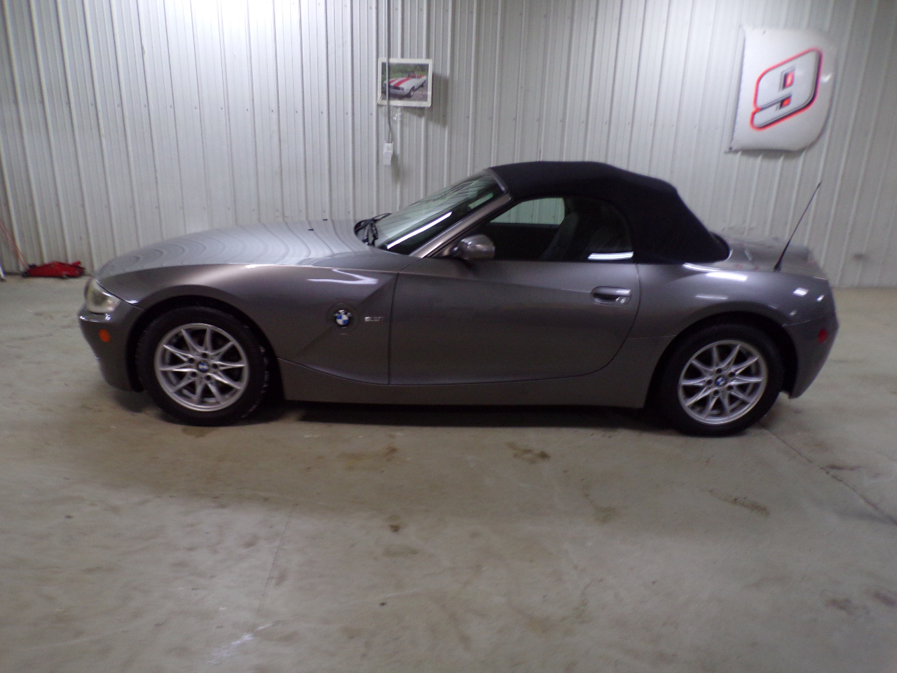 BMW Z4 2.5i 2005
