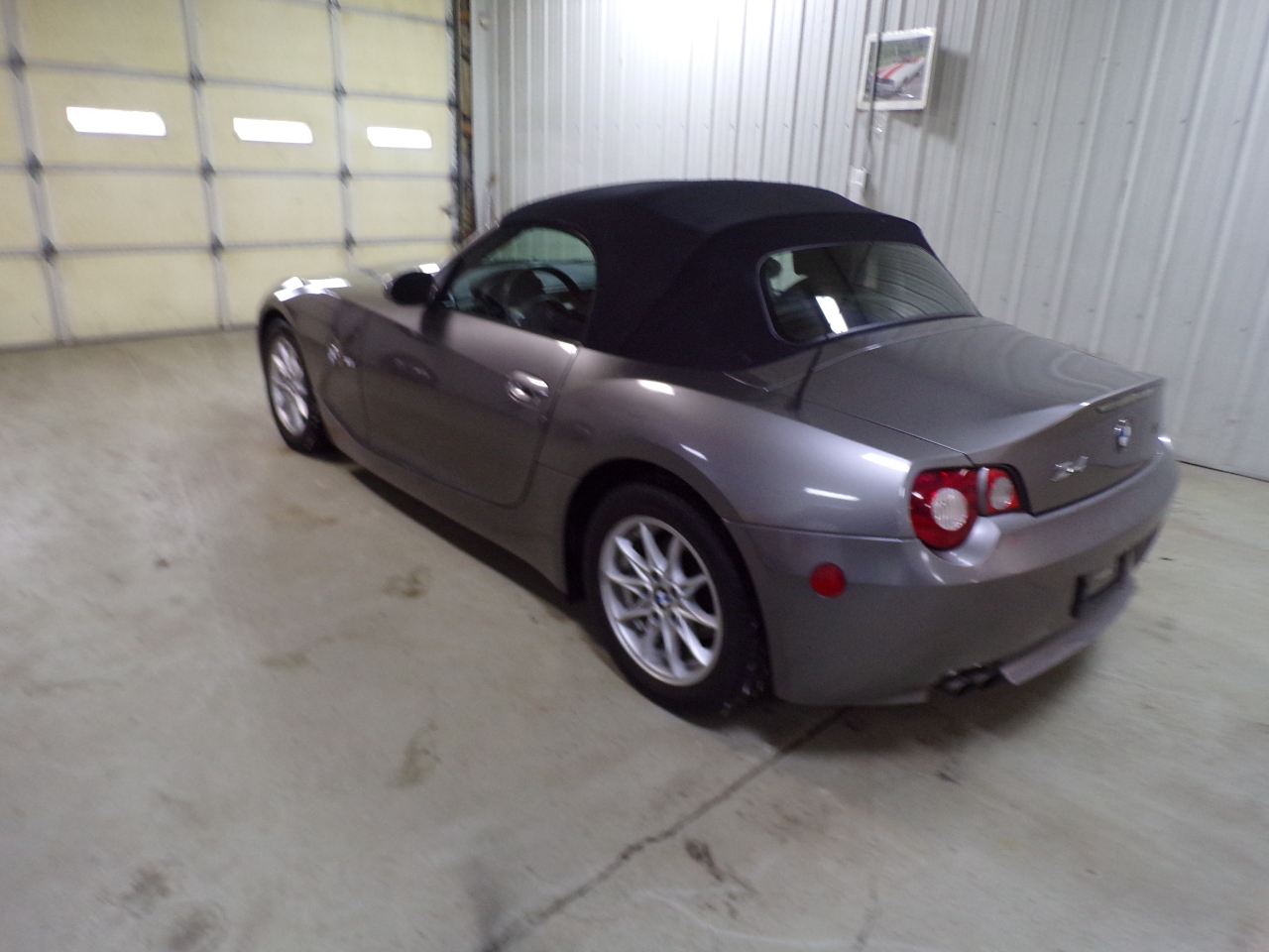 BMW Z4 2.5i 2005