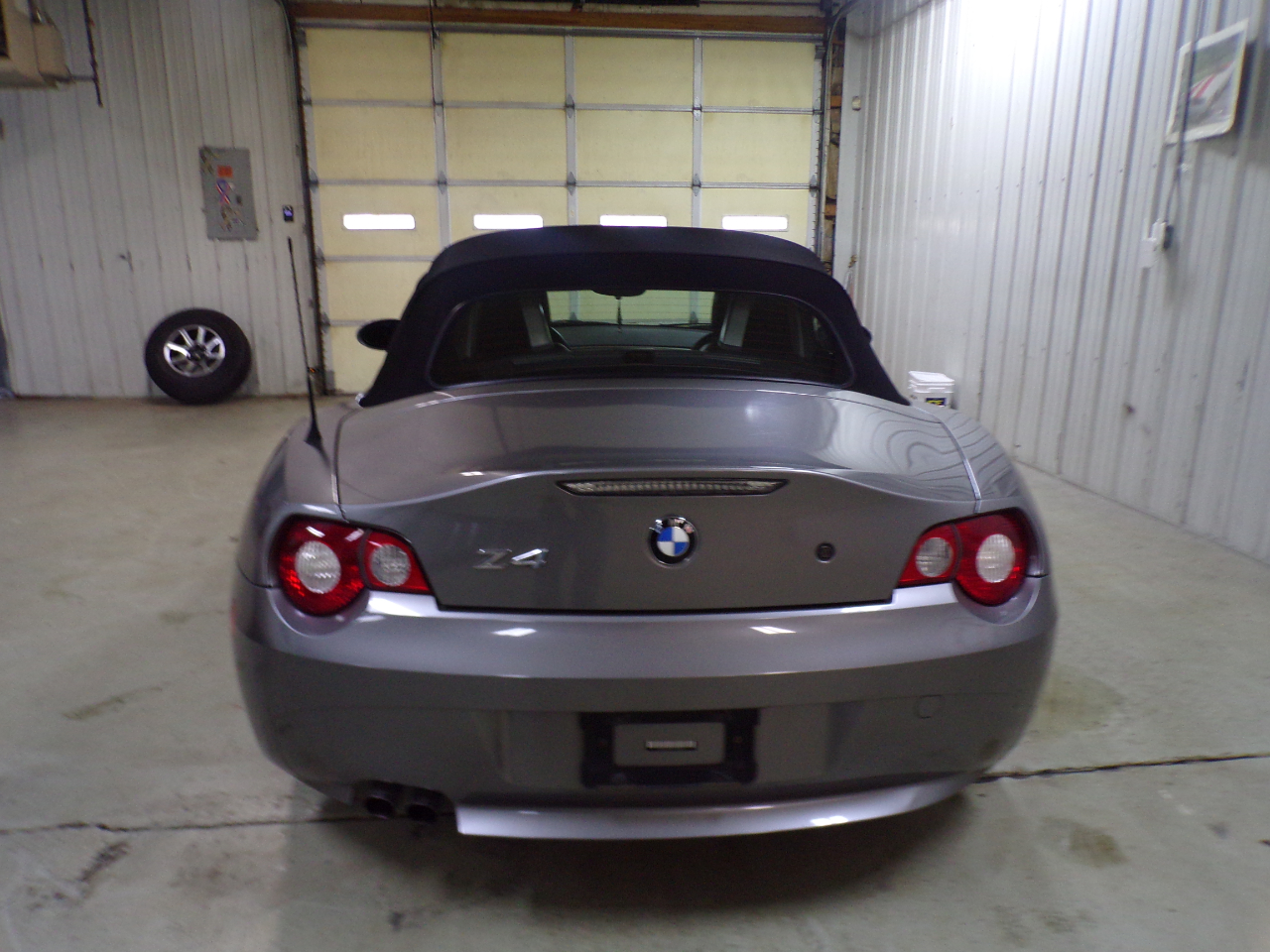 BMW Z4 2.5i 2005