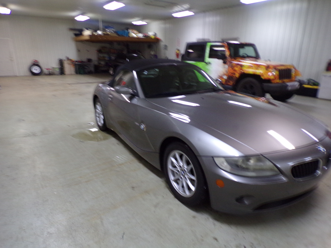 BMW Z4 2.5i 2005