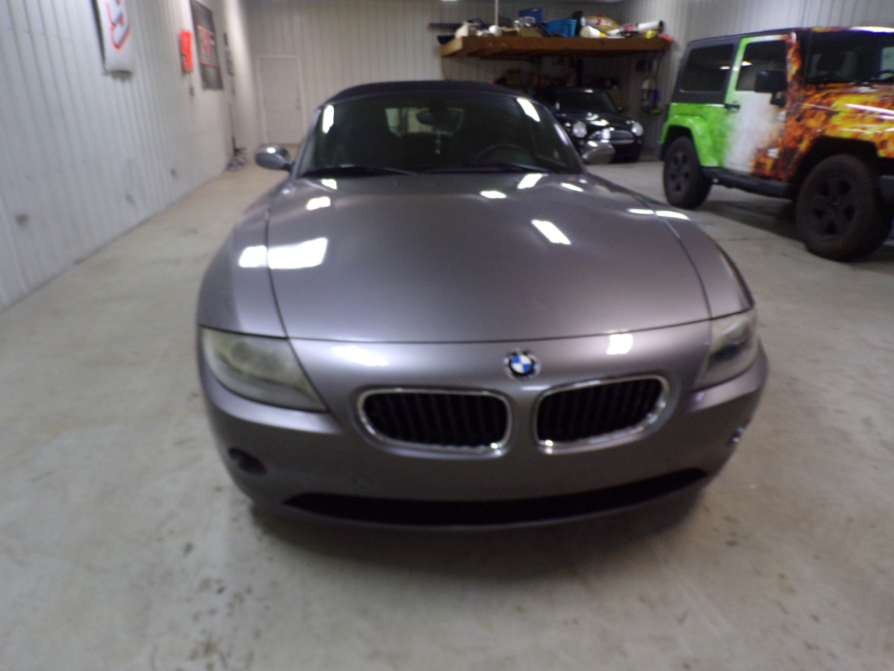 BMW Z4 2.5i 2005