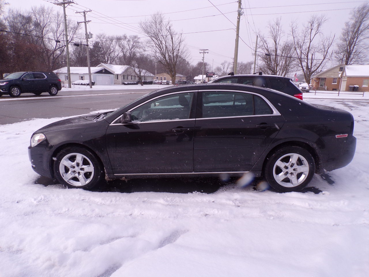 Chevrolet Malibu 1LT 2010