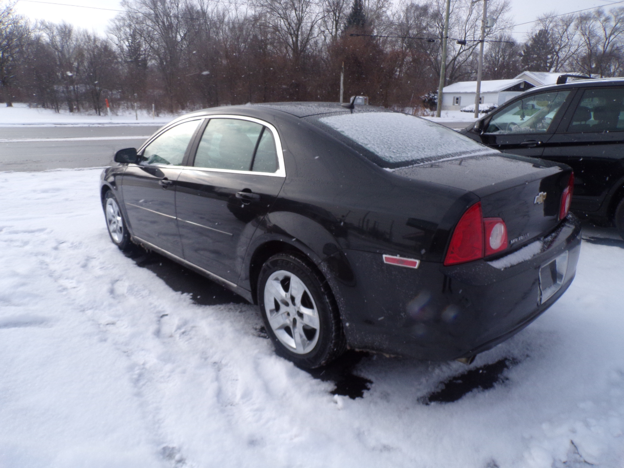 Chevrolet Malibu 1LT 2010
