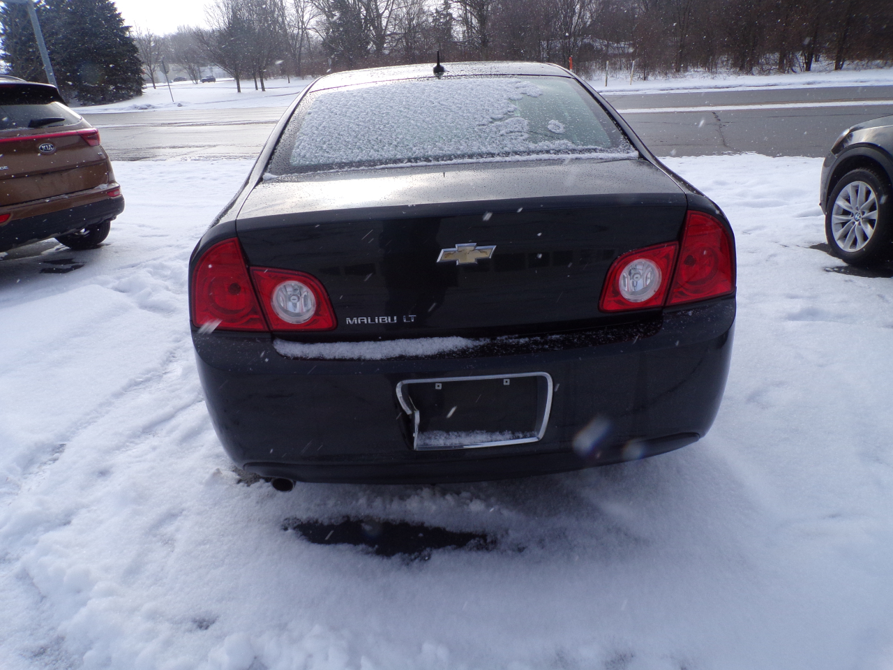 Chevrolet Malibu 1LT 2010