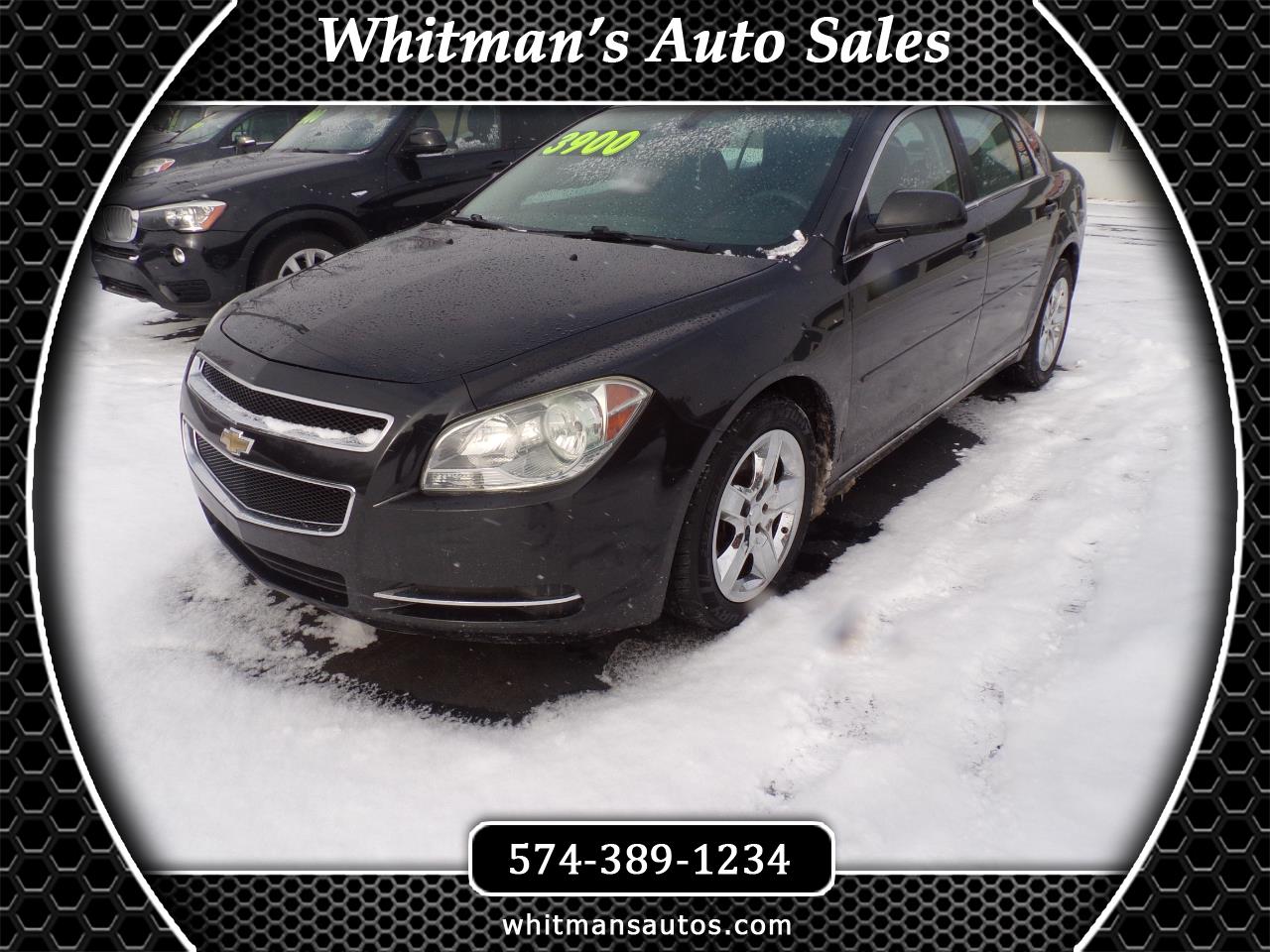 2010 Chevrolet Malibu 1LT