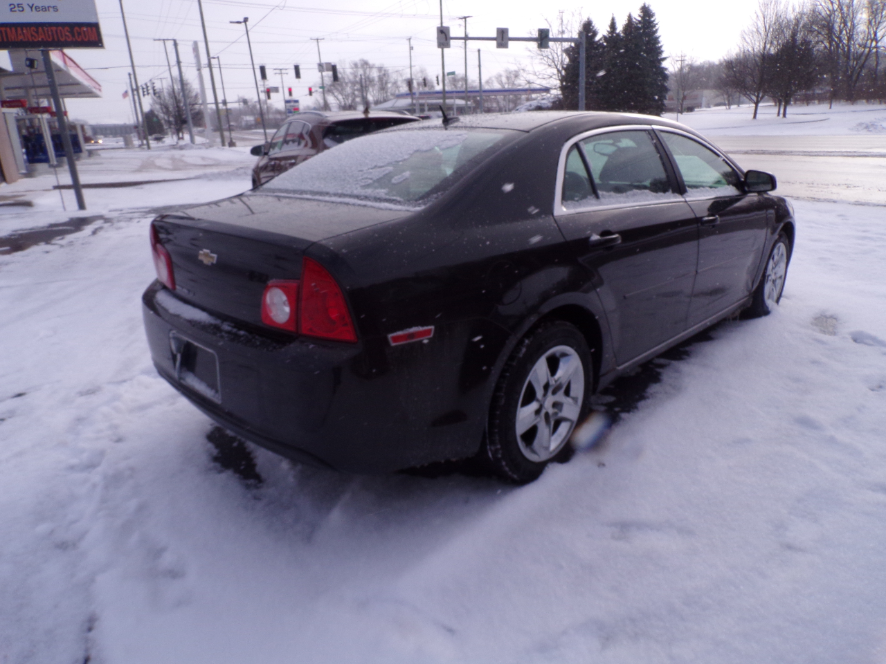 Chevrolet Malibu 1LT 2010