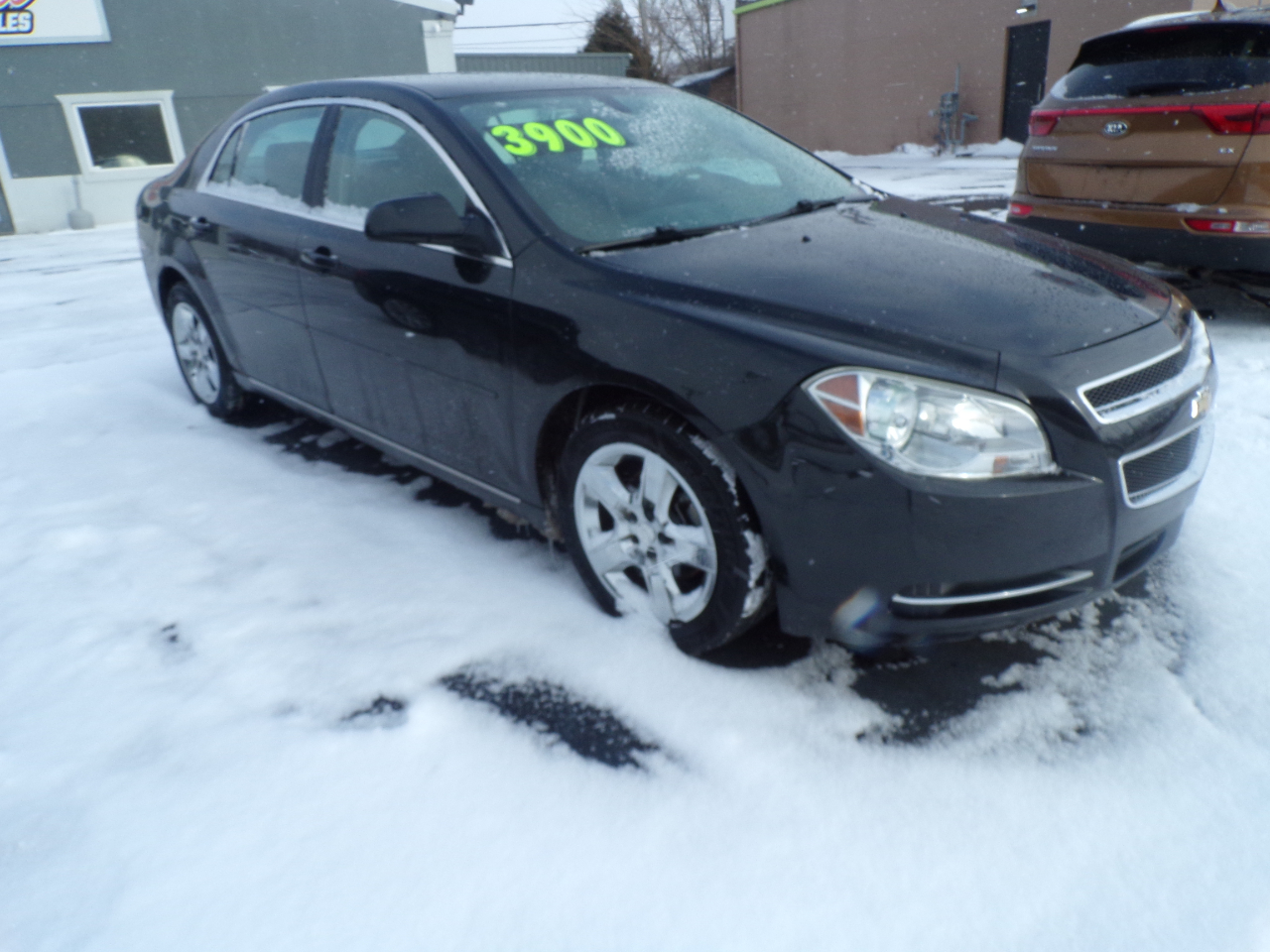 Chevrolet Malibu 1LT 2010