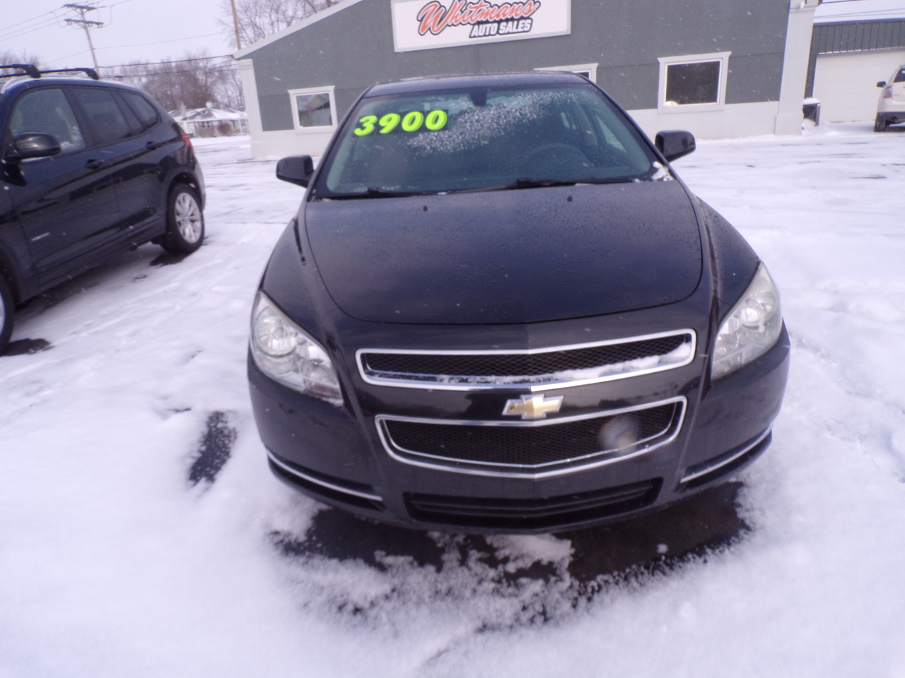 Chevrolet Malibu 1LT 2010