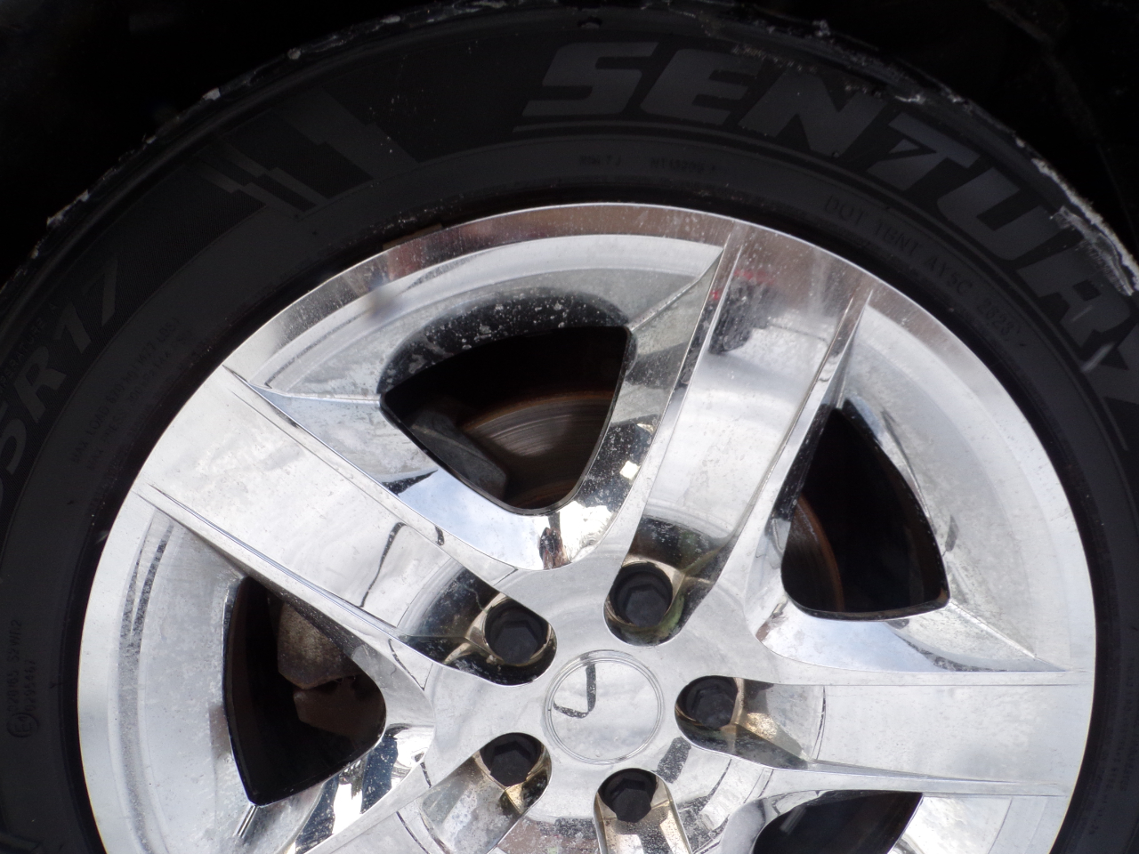 Chevrolet Malibu 1LT 2010