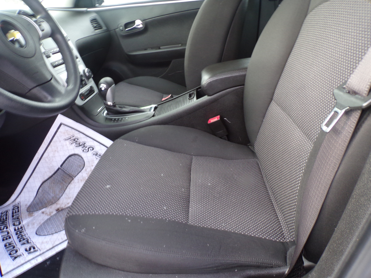 Chevrolet Malibu 1LT 2010