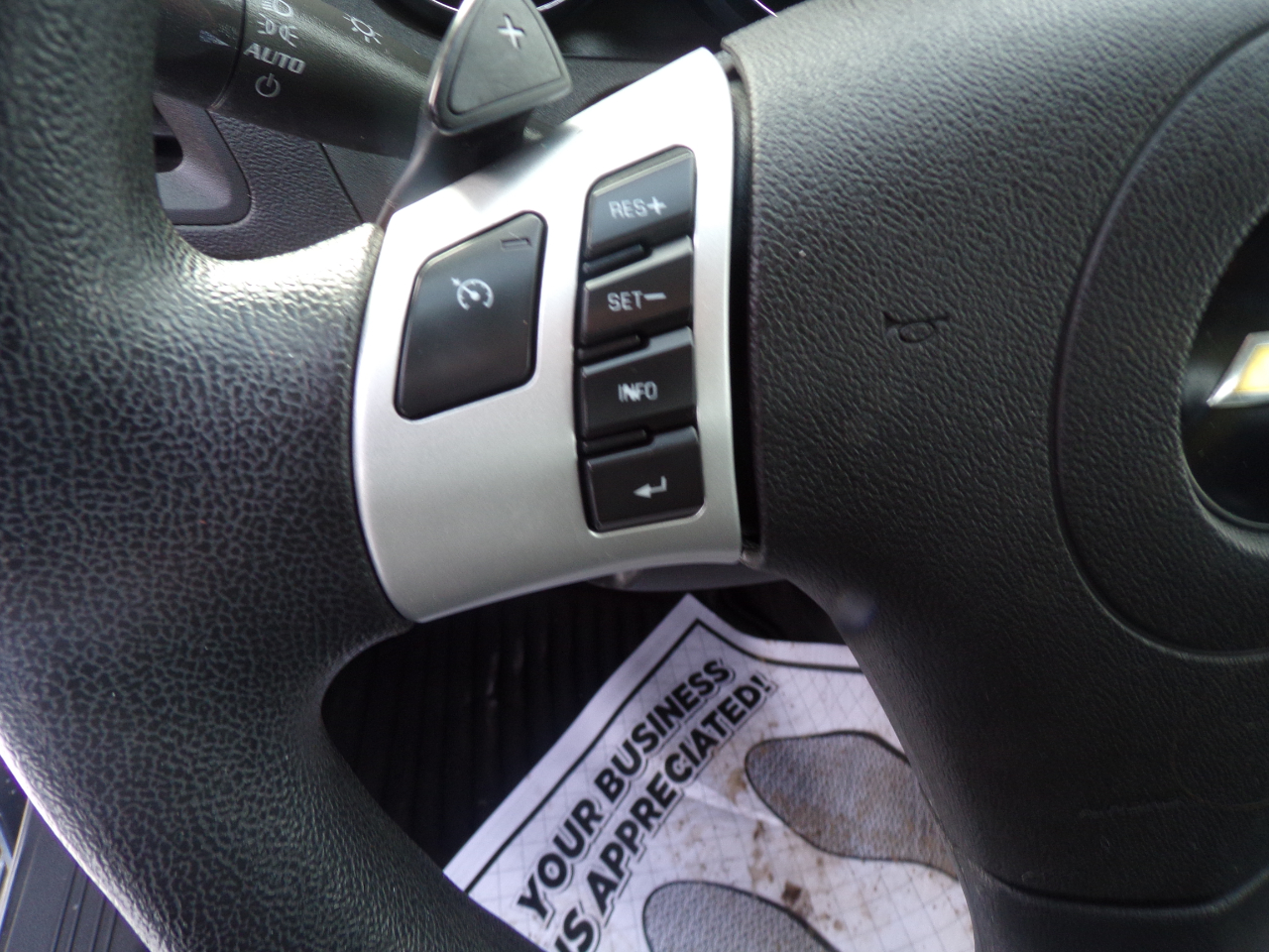 Chevrolet Malibu 1LT 2010