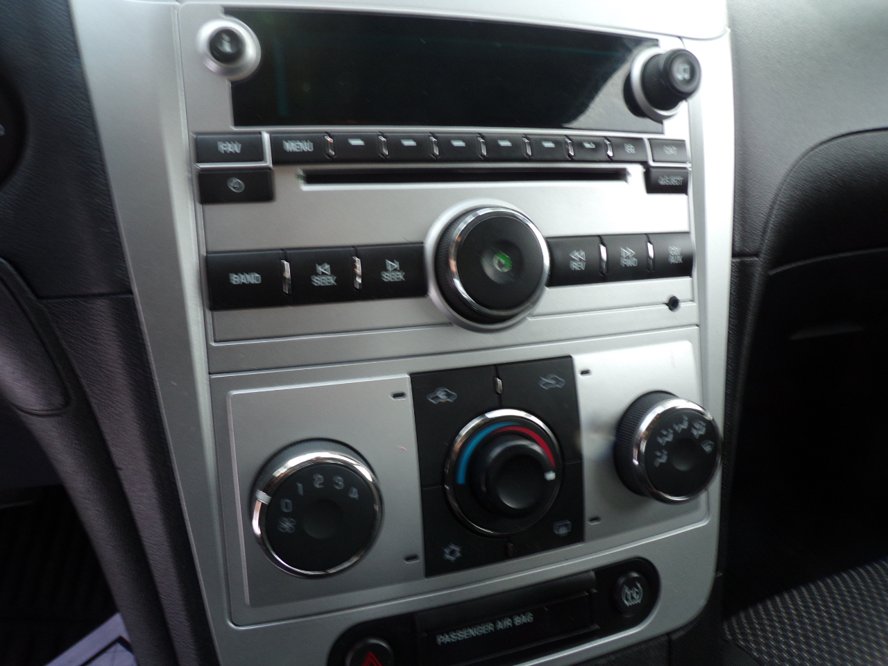 Chevrolet Malibu 1LT 2010