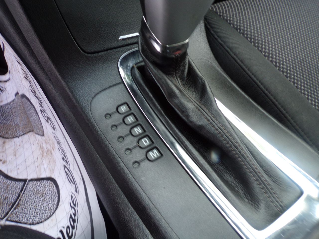 Chevrolet Malibu 1LT 2010