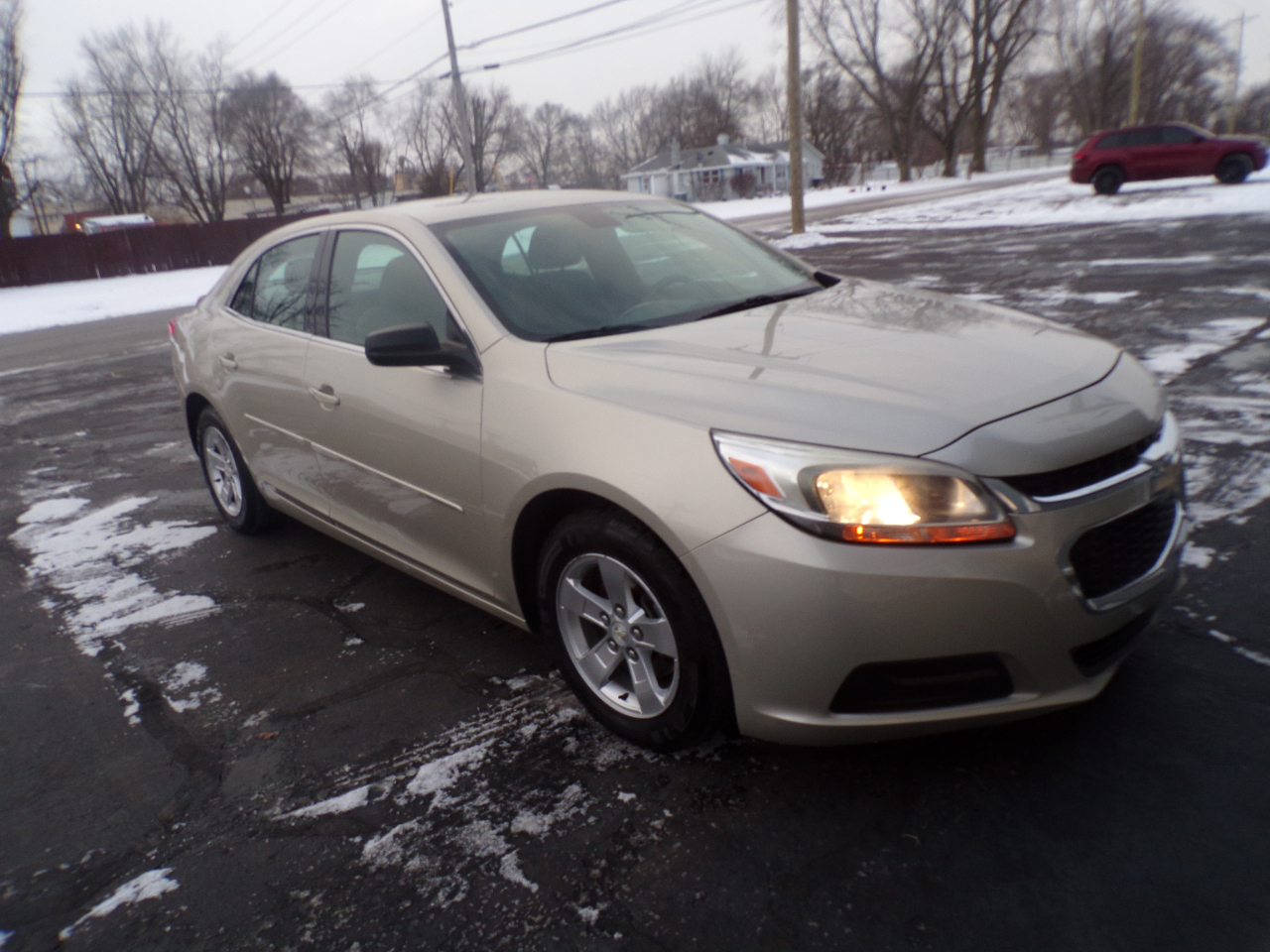 Chevrolet Malibu LS 2014