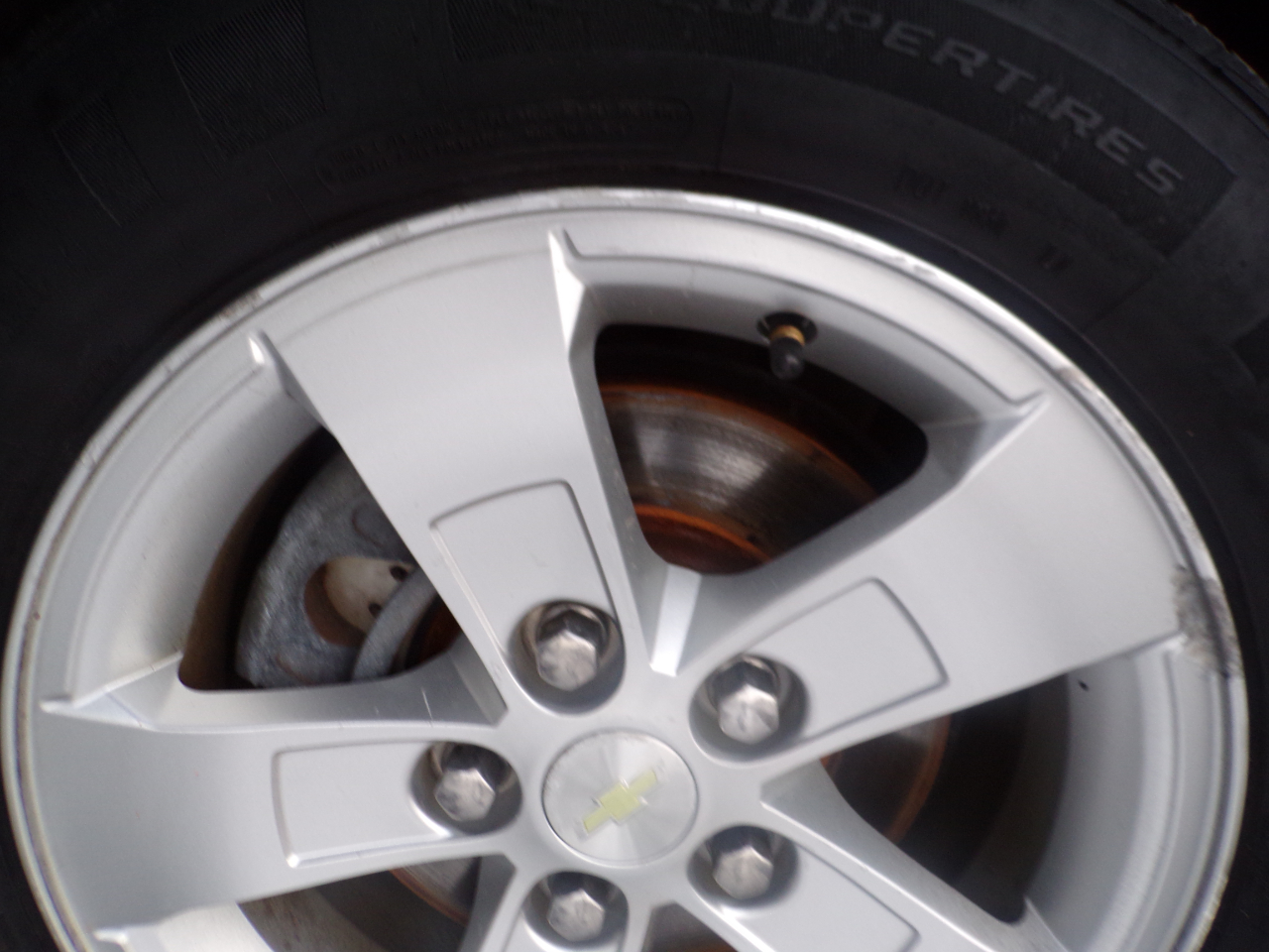 Chevrolet Malibu LS 2014