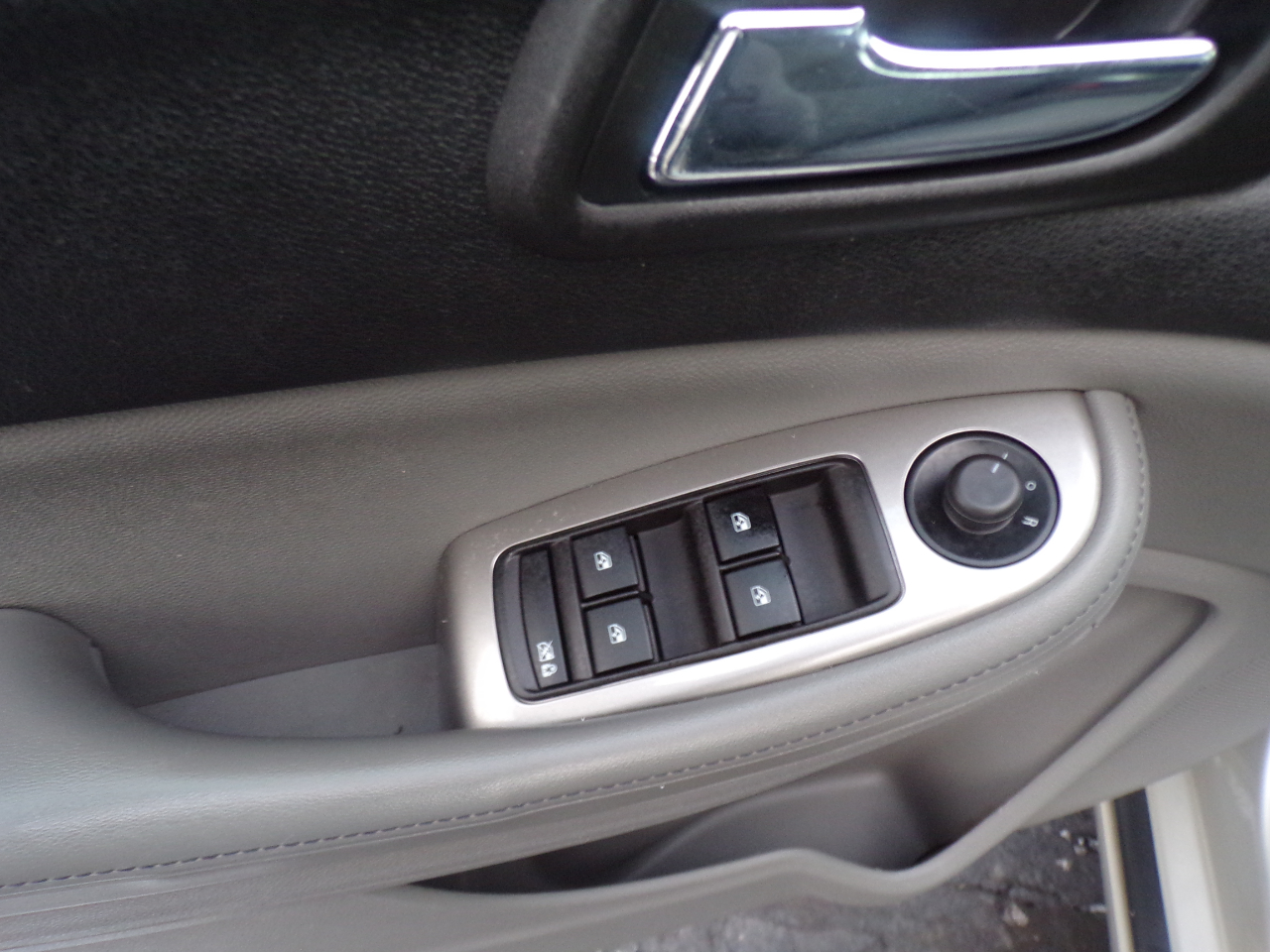 Chevrolet Malibu LS 2014