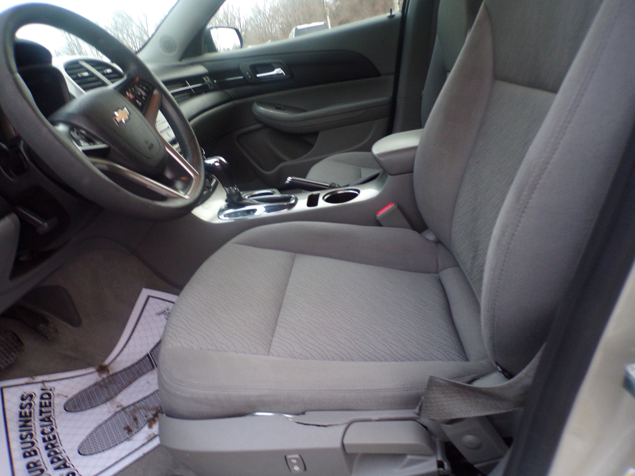 Chevrolet Malibu LS 2014