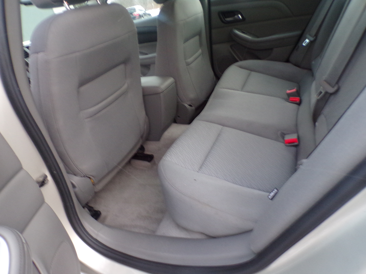 Chevrolet Malibu LS 2014