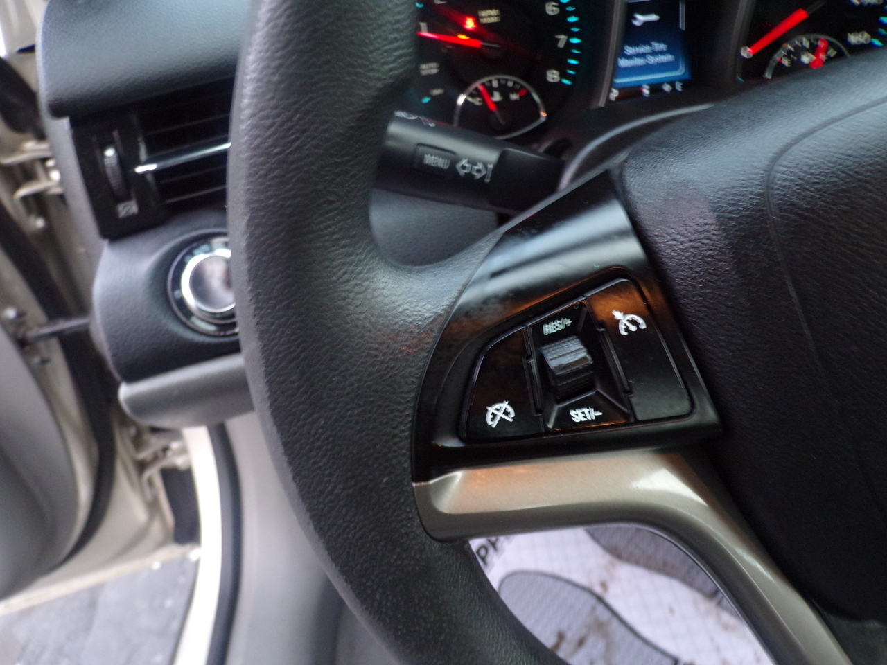 Chevrolet Malibu LS 2014