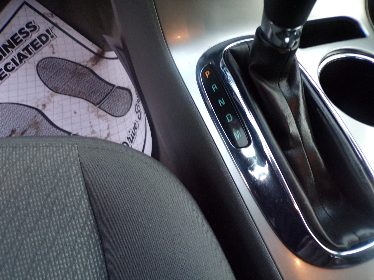 Chevrolet Malibu LS 2014