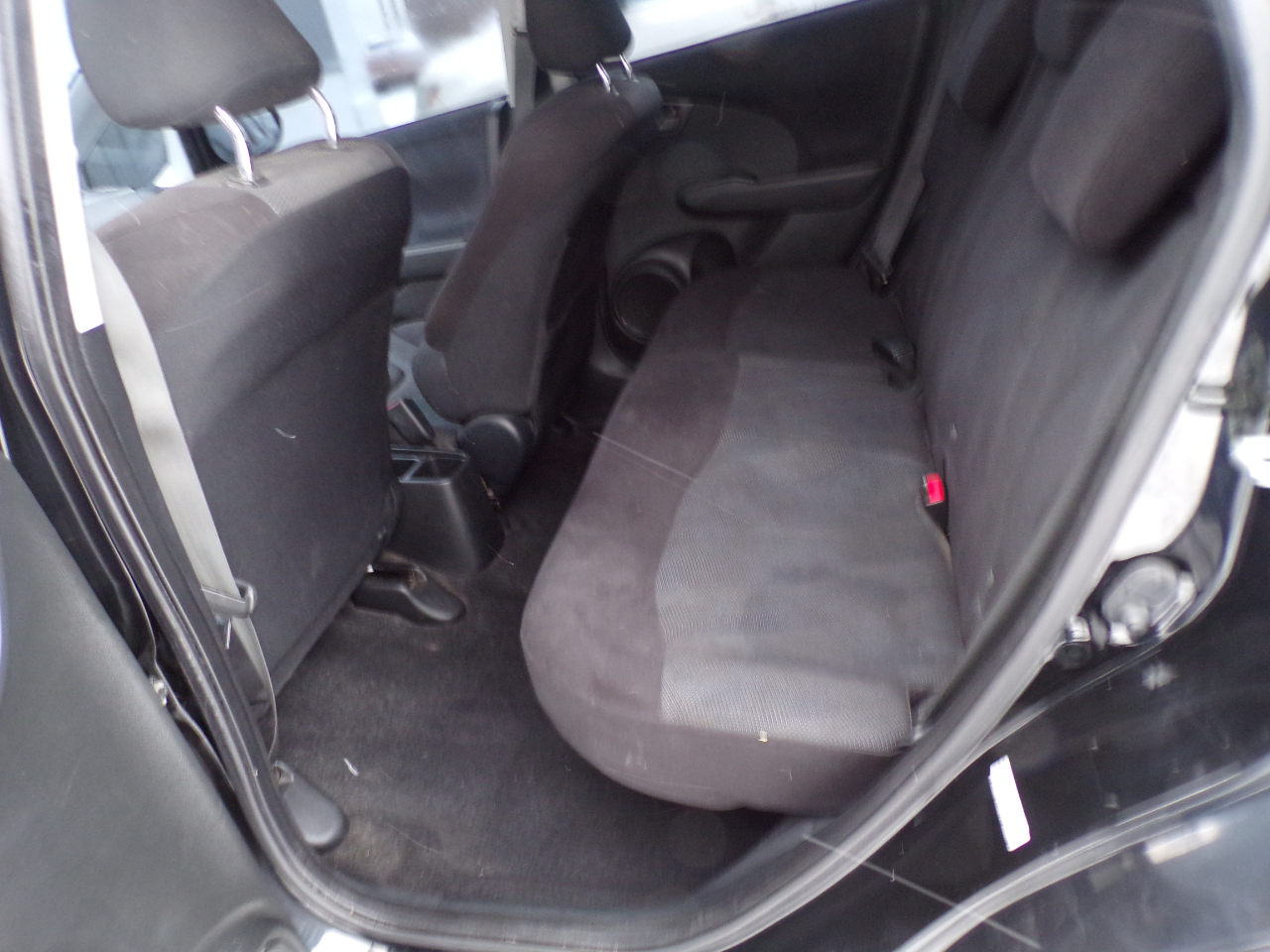 Honda Fit Sport 5-Speed AT with Navigation 2011