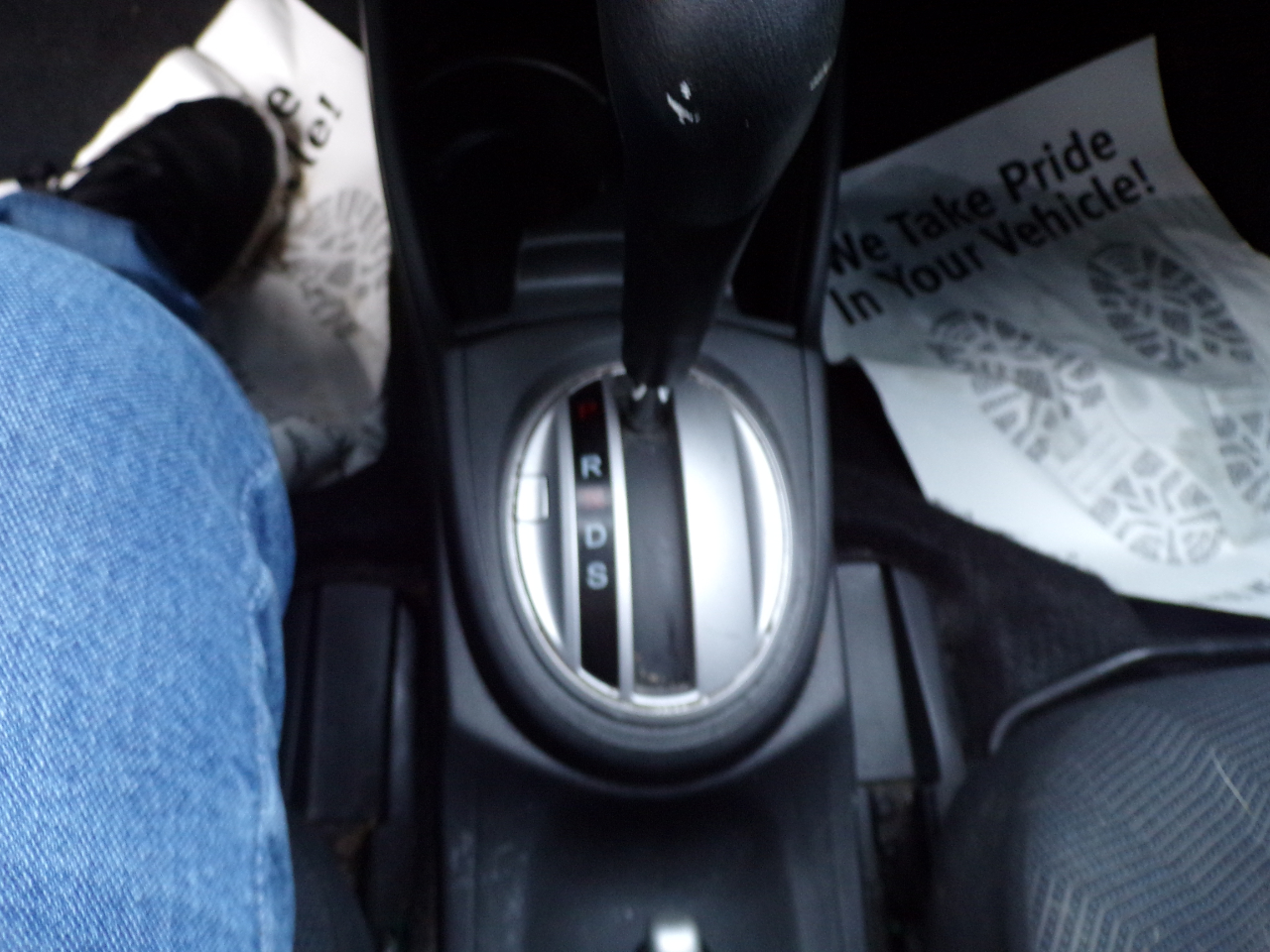 Honda Fit Sport 5-Speed AT with Navigation 2011