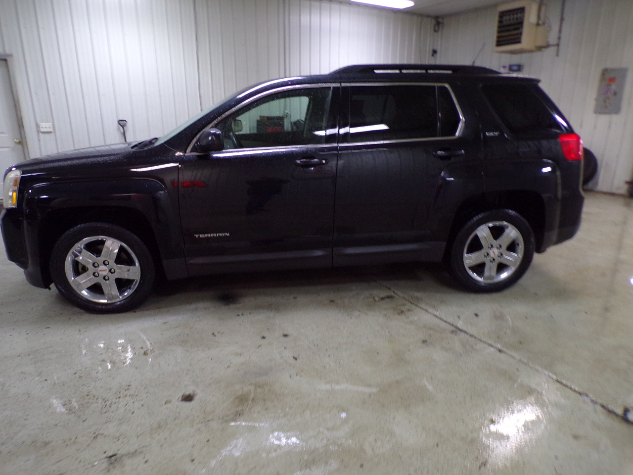 GMC Terrain SLT1 FWD 2013