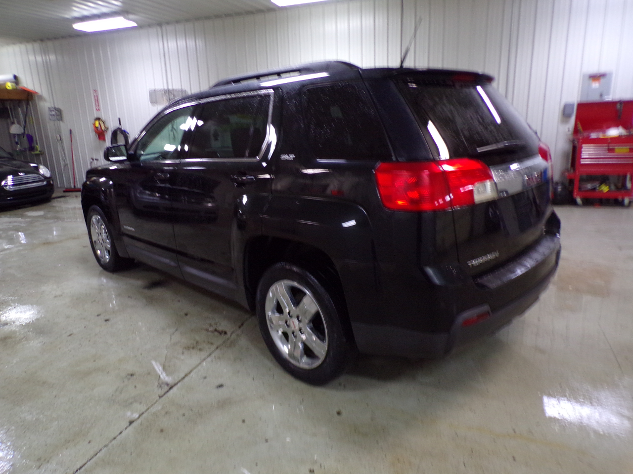 GMC Terrain SLT1 FWD 2013