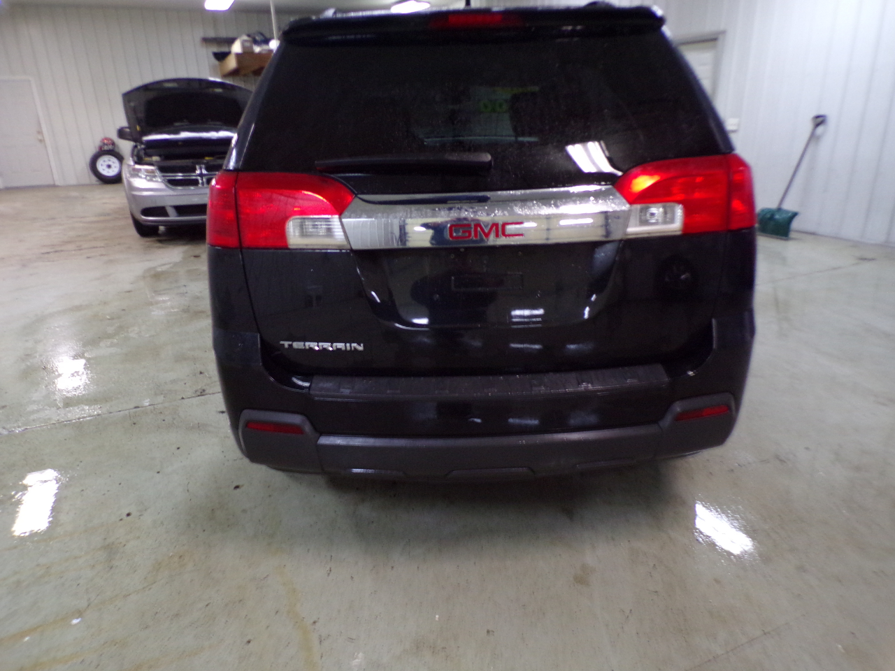 GMC Terrain SLT1 FWD 2013