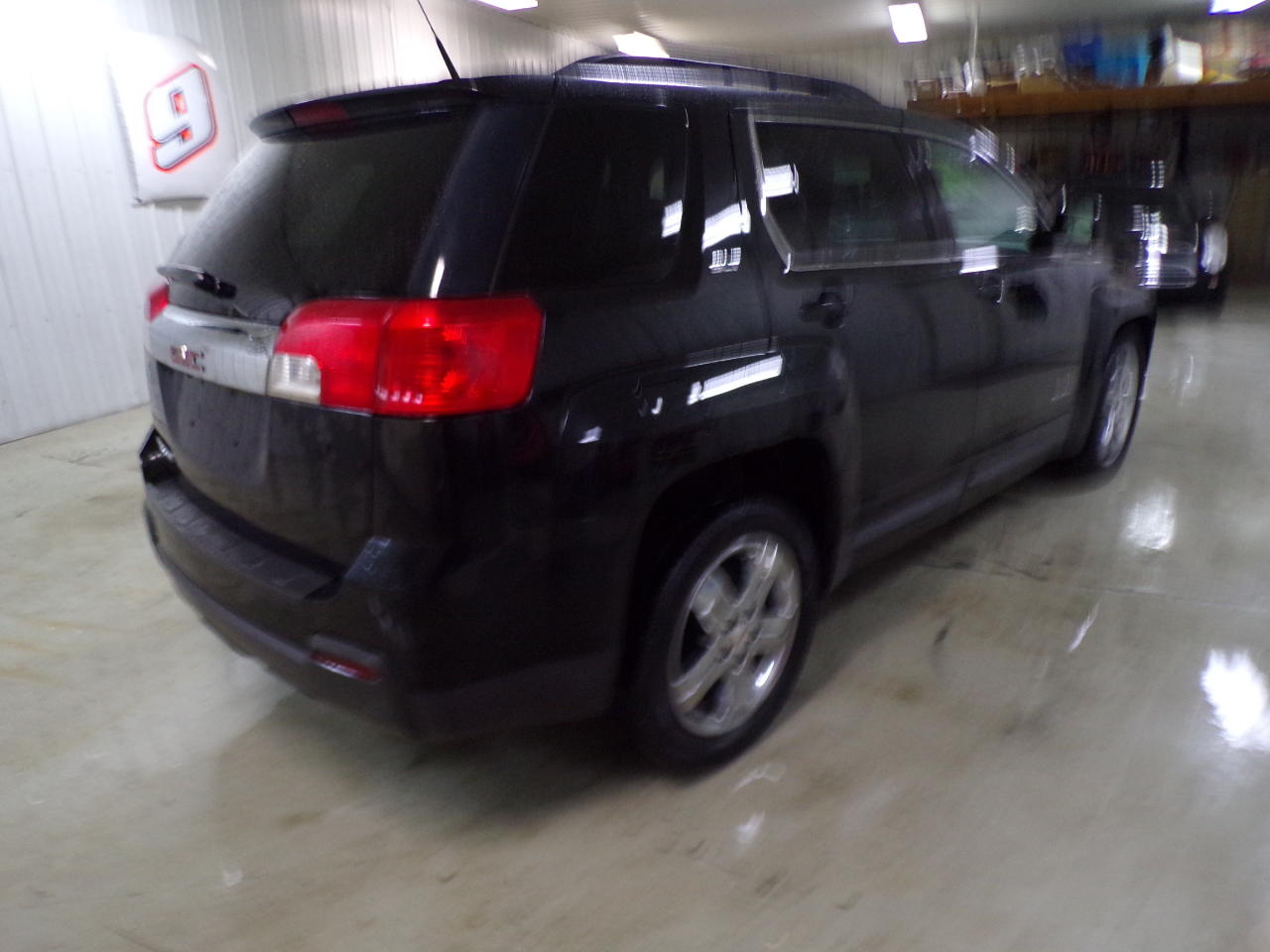 GMC Terrain SLT1 FWD 2013