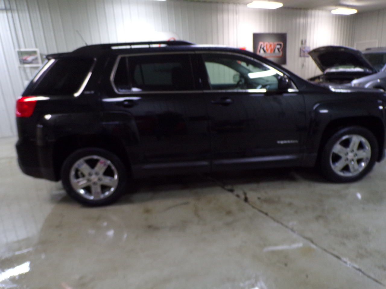 GMC Terrain SLT1 FWD 2013