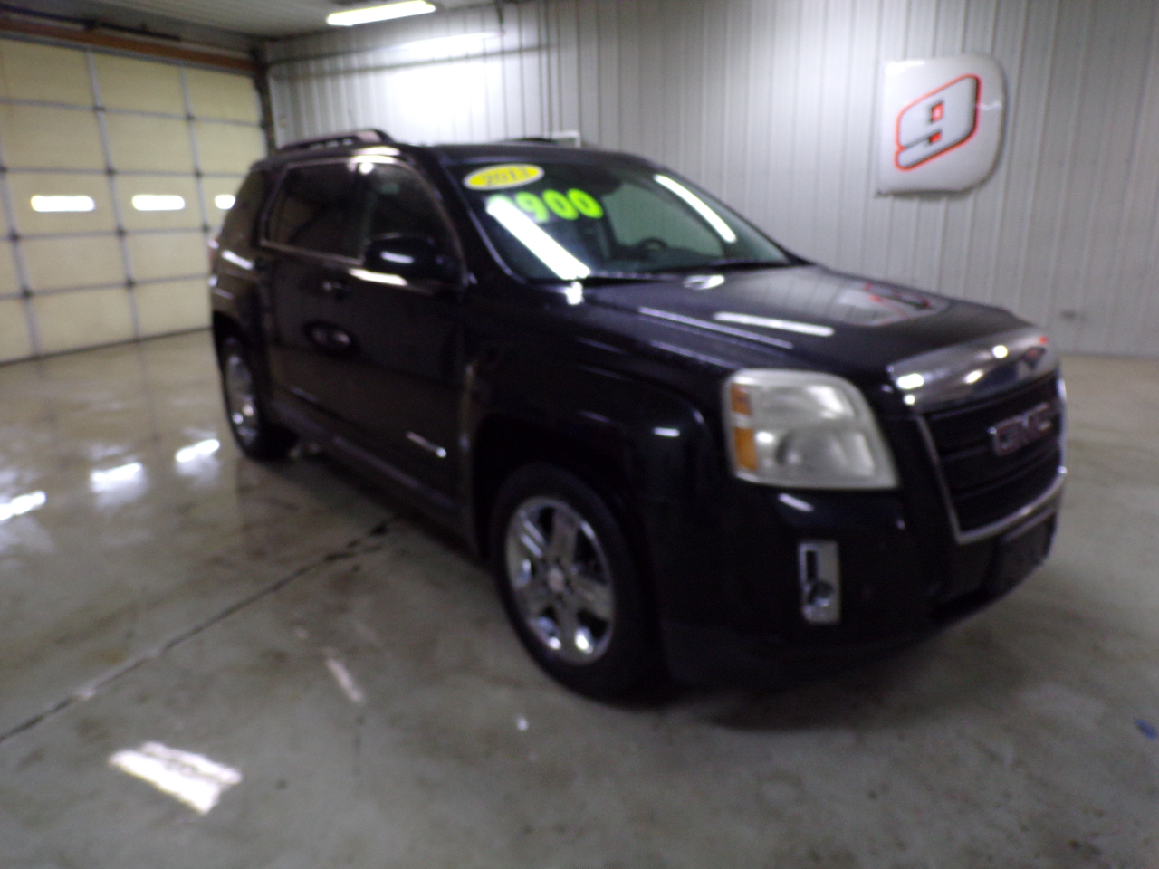 GMC Terrain SLT1 FWD 2013