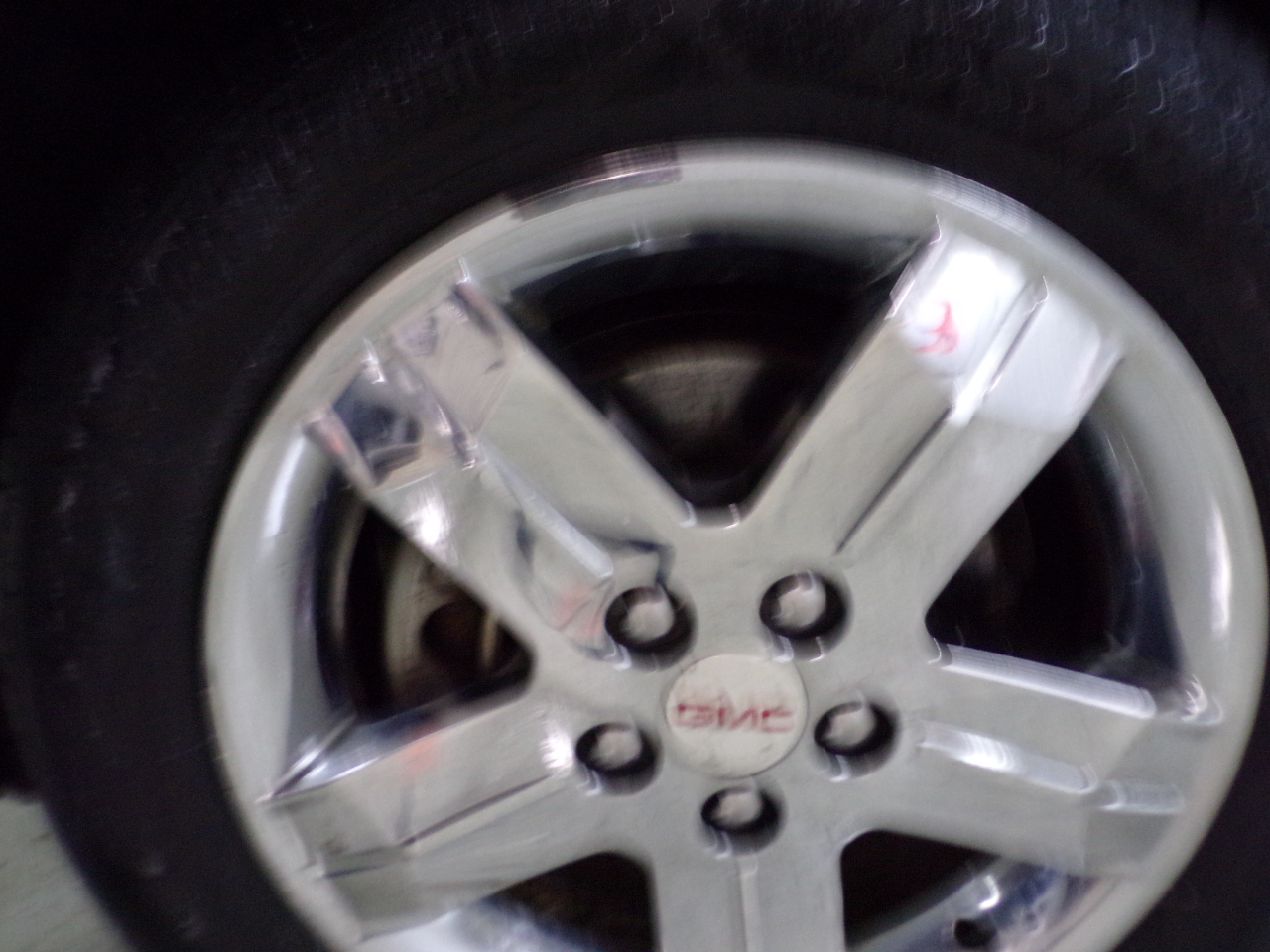 GMC Terrain SLT1 FWD 2013