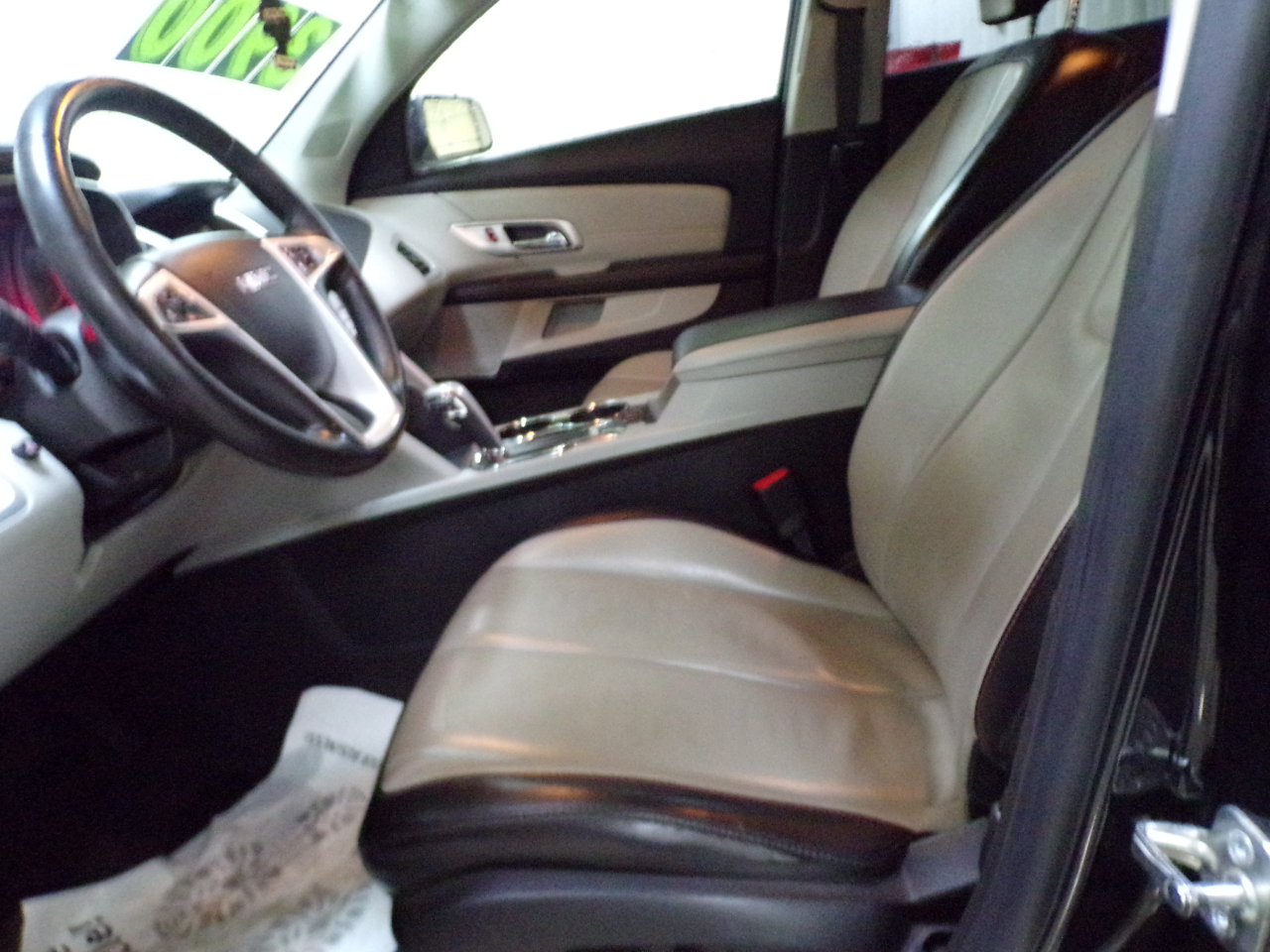 GMC Terrain SLT1 FWD 2013