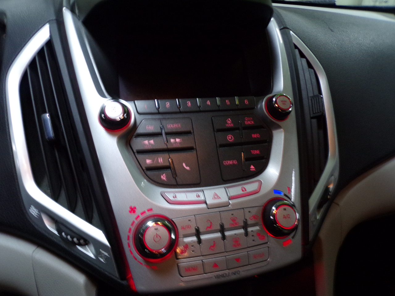 GMC Terrain SLT1 FWD 2013