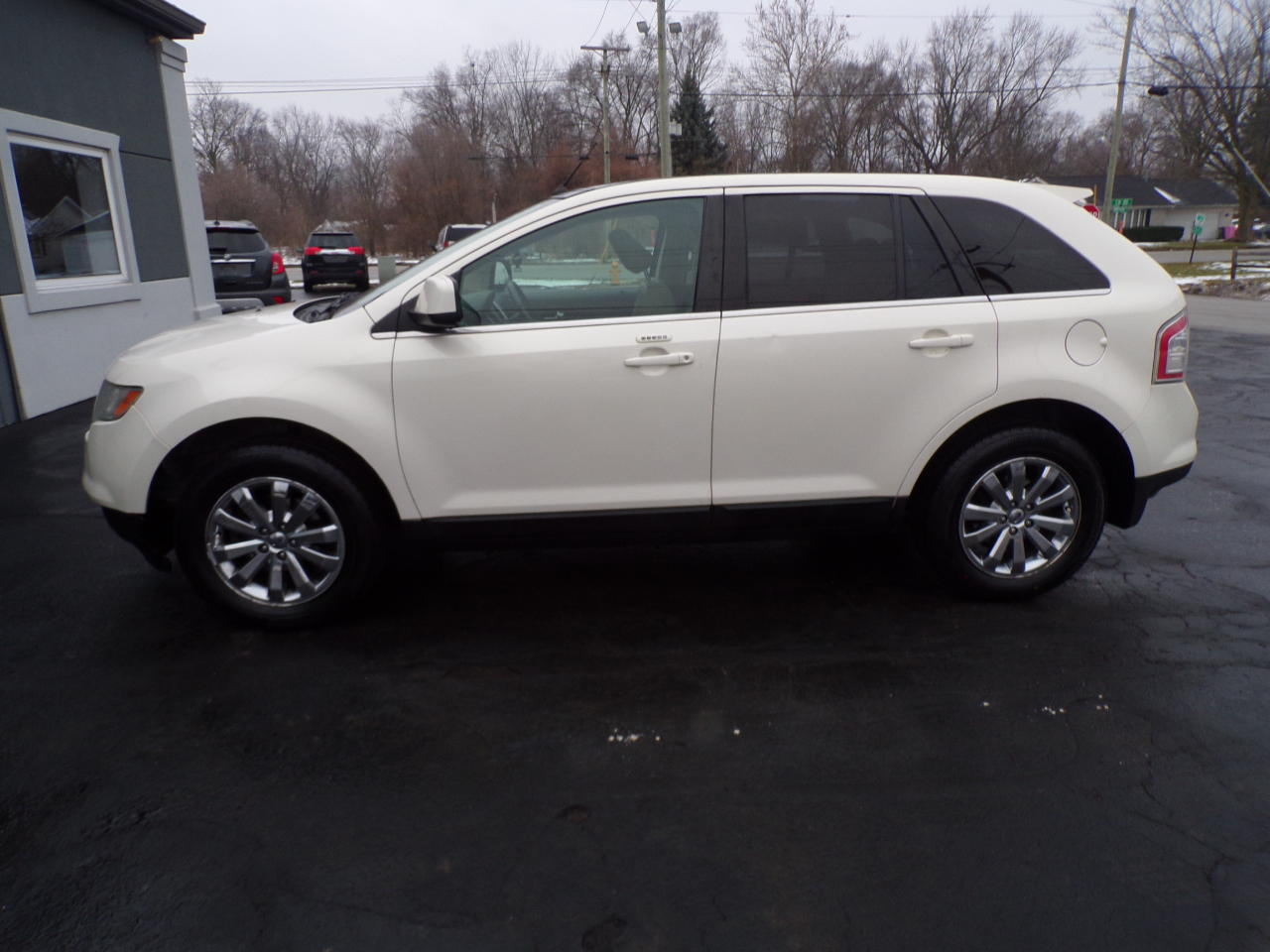 Ford Edge Limited AWD 2008