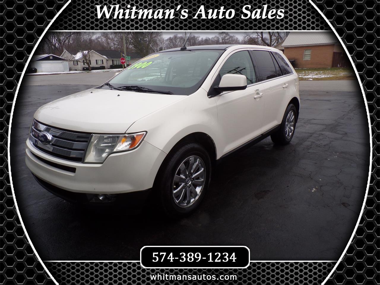 2008 Ford Edge Limited AWD