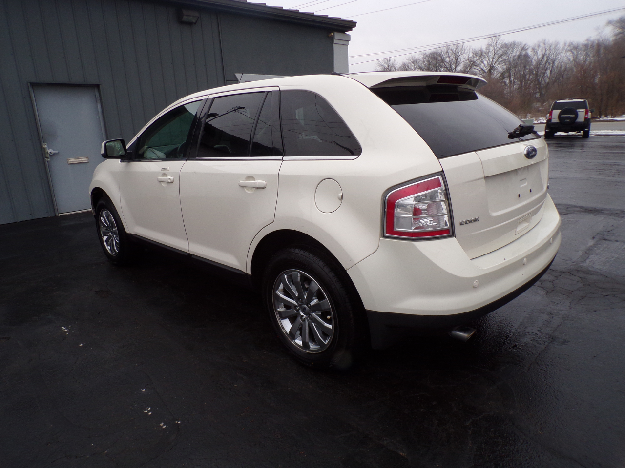 Ford Edge Limited AWD 2008