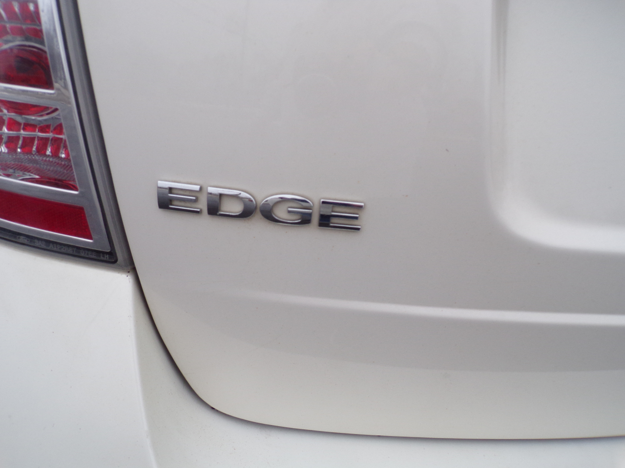 Ford Edge Limited AWD 2008