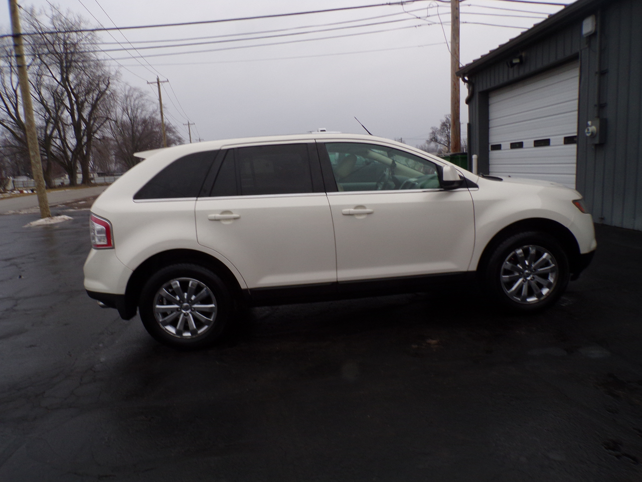 Ford Edge Limited AWD 2008