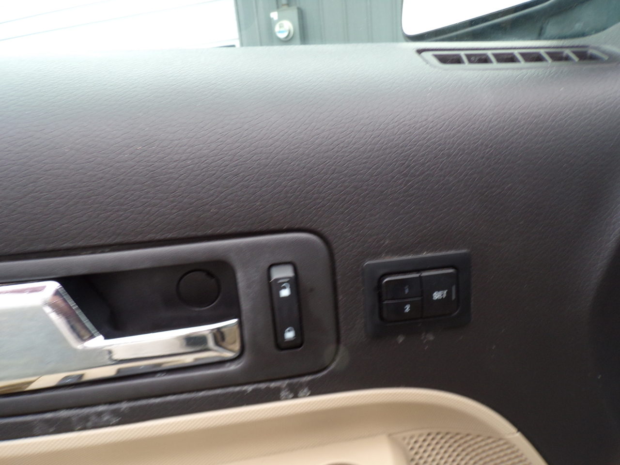 Ford Edge Limited AWD 2008