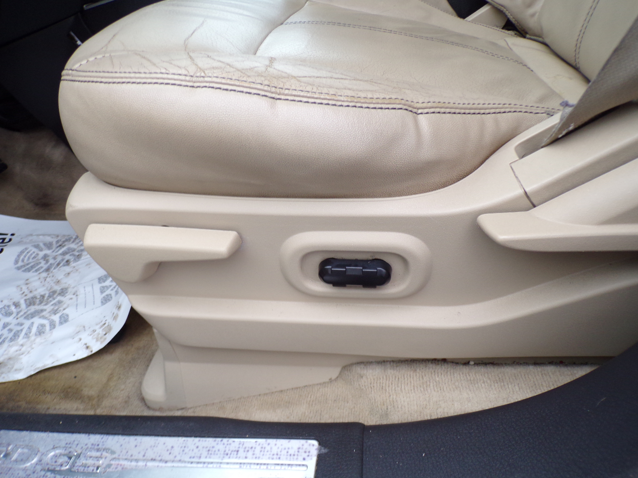 Ford Edge Limited AWD 2008