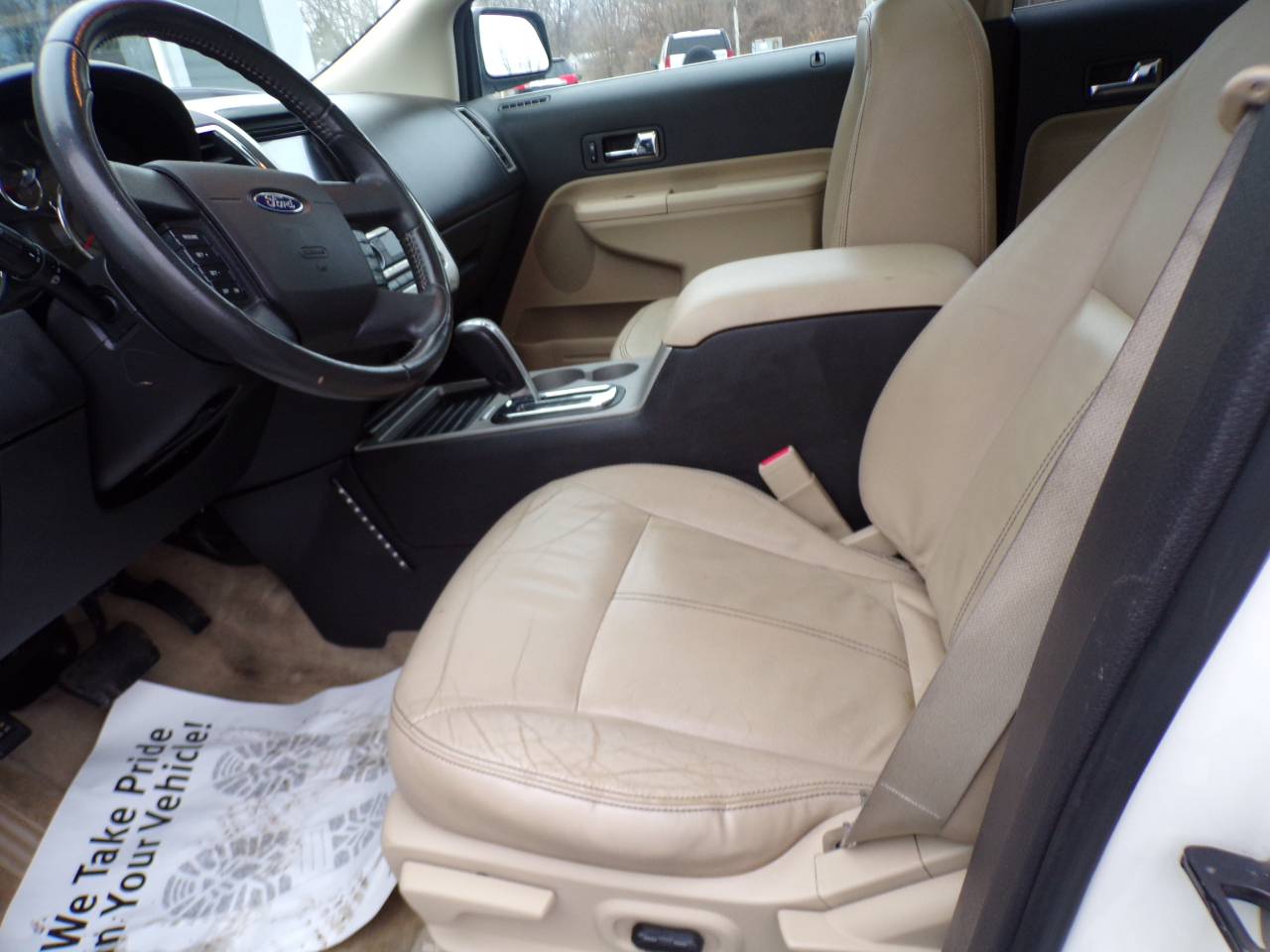 Ford Edge Limited AWD 2008