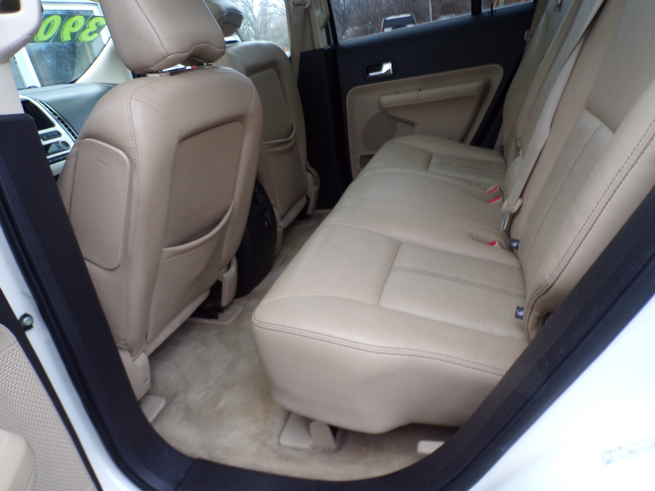 Ford Edge Limited AWD 2008