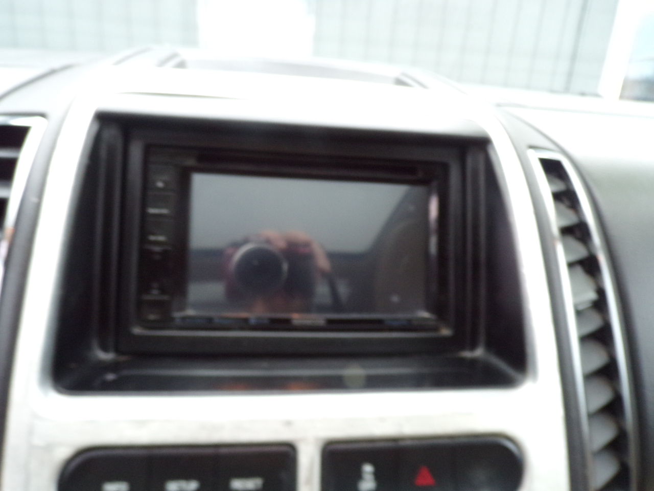 Ford Edge Limited AWD 2008